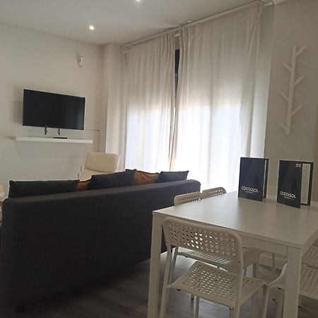 El Balcon De Ciudad Jardin Apartment Cordoba Ngoại thất bức ảnh