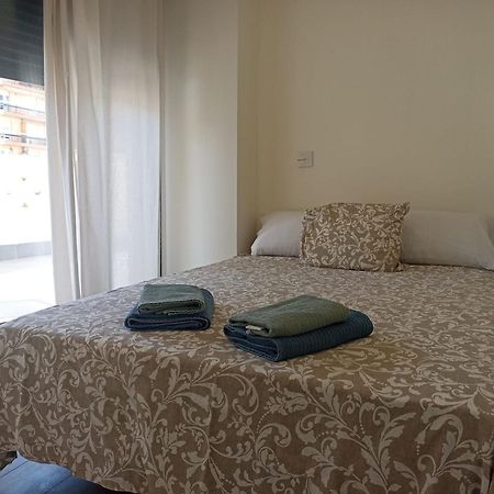 El Balcon De Ciudad Jardin Apartment Cordoba Ngoại thất bức ảnh
