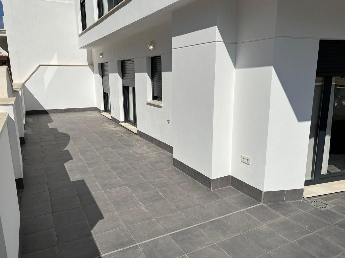 El Balcon De Ciudad Jardin Apartment Cordoba Ngoại thất bức ảnh