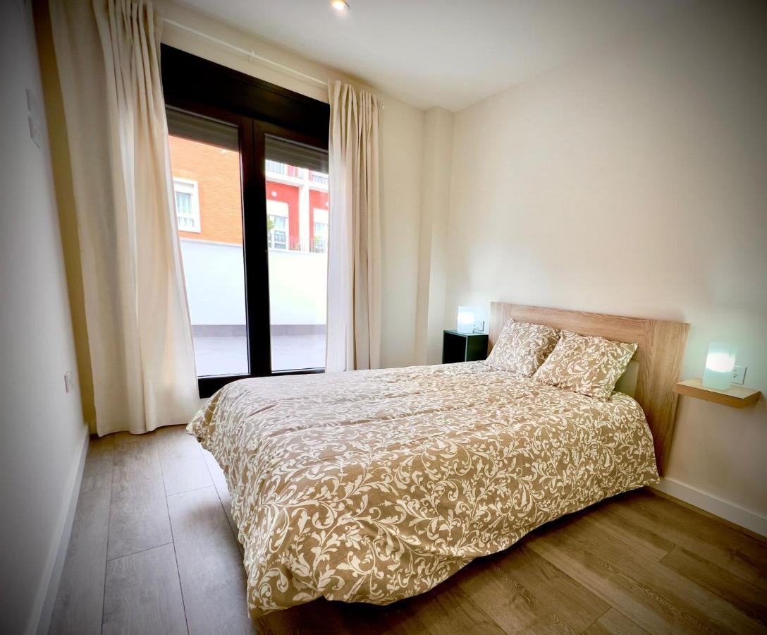 El Balcon De Ciudad Jardin Apartment Cordoba Ngoại thất bức ảnh