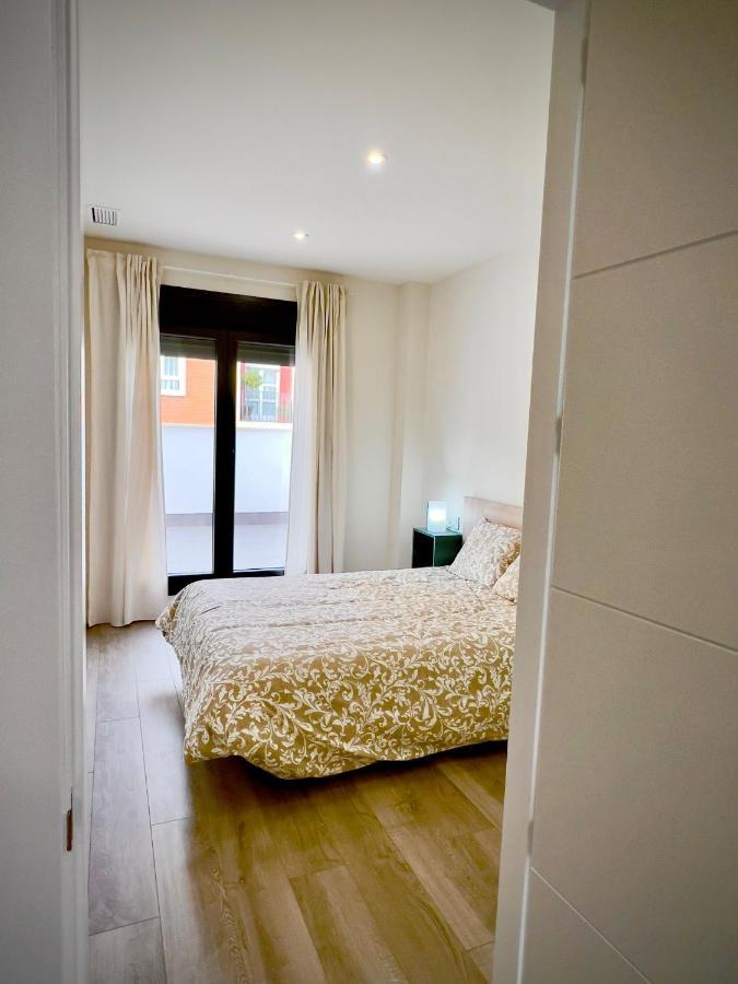 El Balcon De Ciudad Jardin Apartment Cordoba Ngoại thất bức ảnh