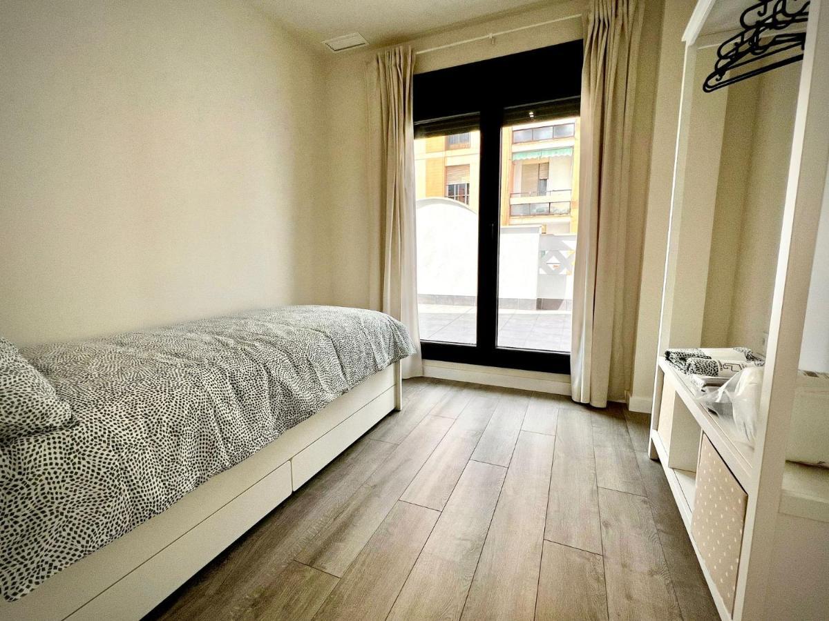 El Balcon De Ciudad Jardin Apartment Cordoba Ngoại thất bức ảnh